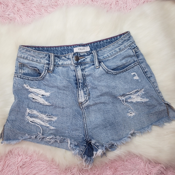 Cello Pants - 🔥 Cello High Rise Festival Shorts